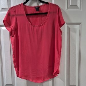 Stoosh Bright Pink Blouse